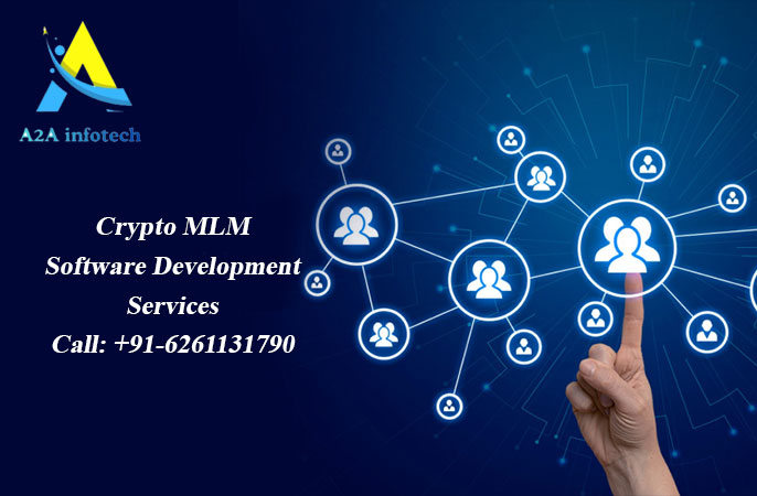 Crypto MLM Software Development Services in Bangalore: The Future of Decentralized Network Marketing