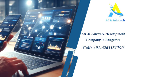 MLM Software Development Company in Bangalore: Empowering Scalable Network Marketing Businesses