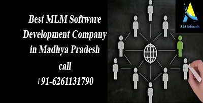 MLM Software Development Company in Madhya Pradesh | Call – +91-6261131790